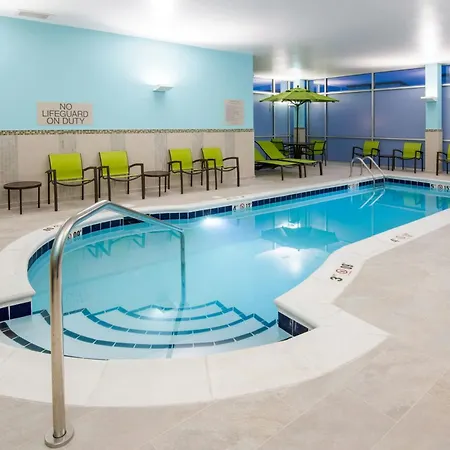 Springhill Suites Denver Parker Exterior foto