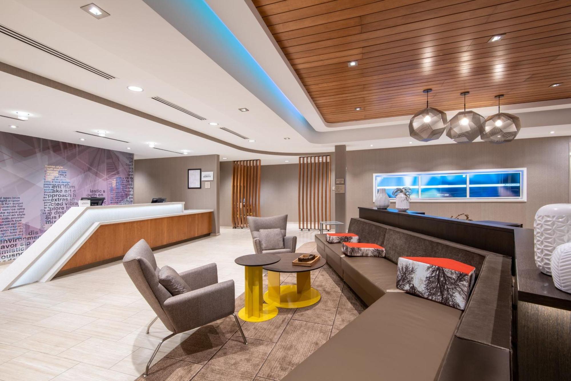 Hotel Springhill Denver Parker
