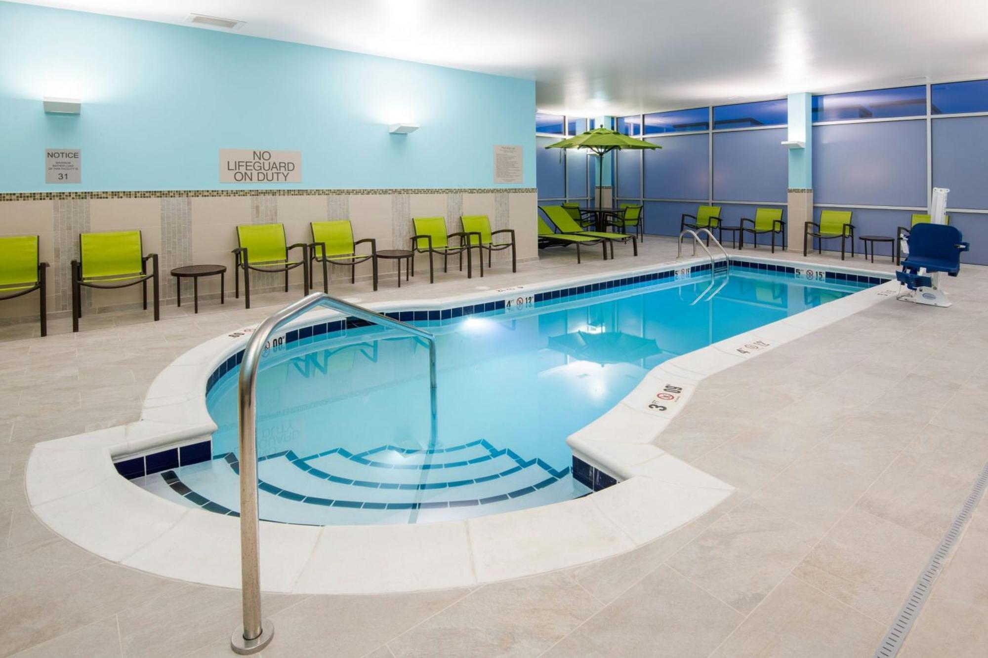 Springhill Denver Hotel Parker