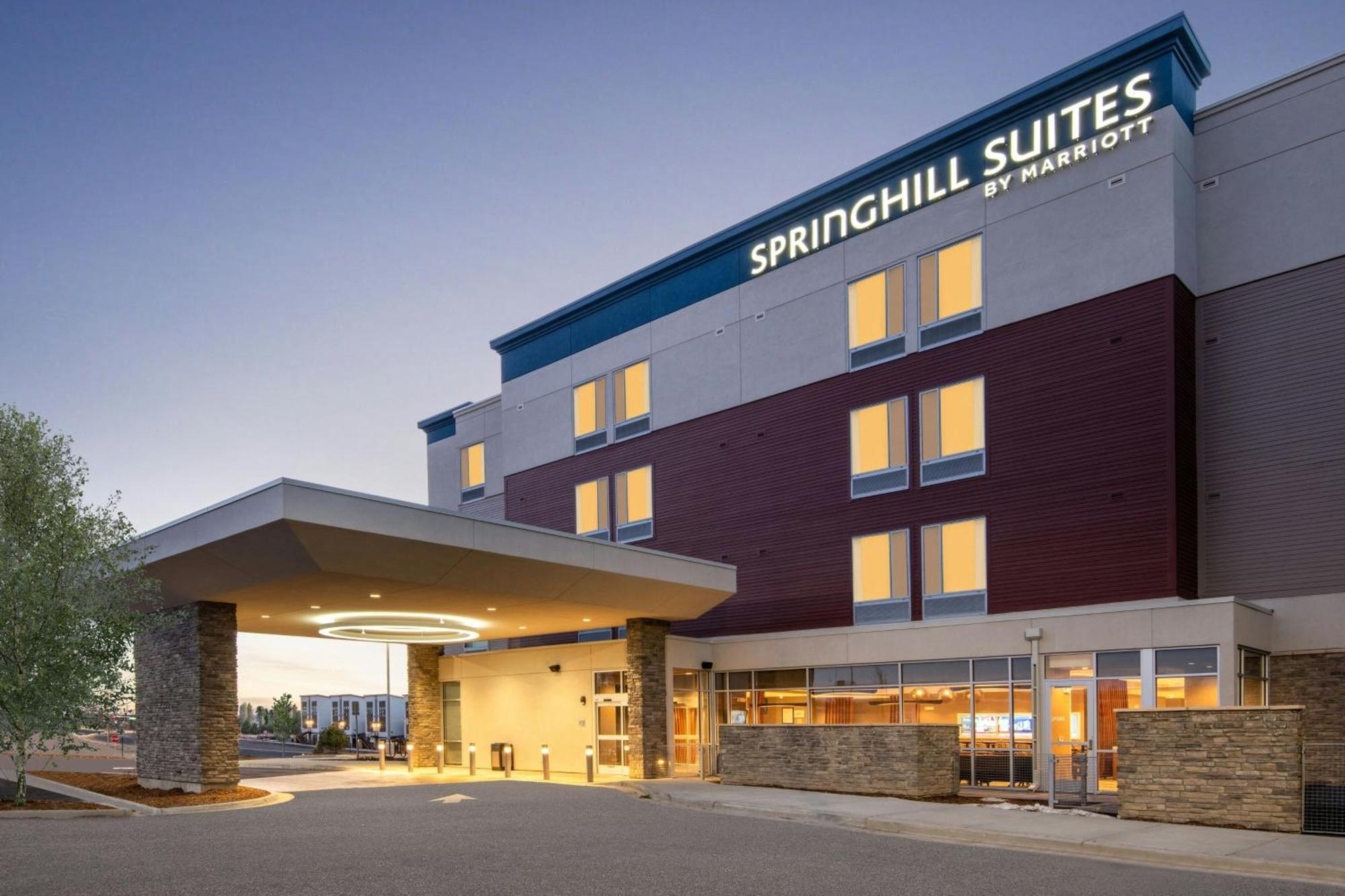 Hotel Springhill Denver
